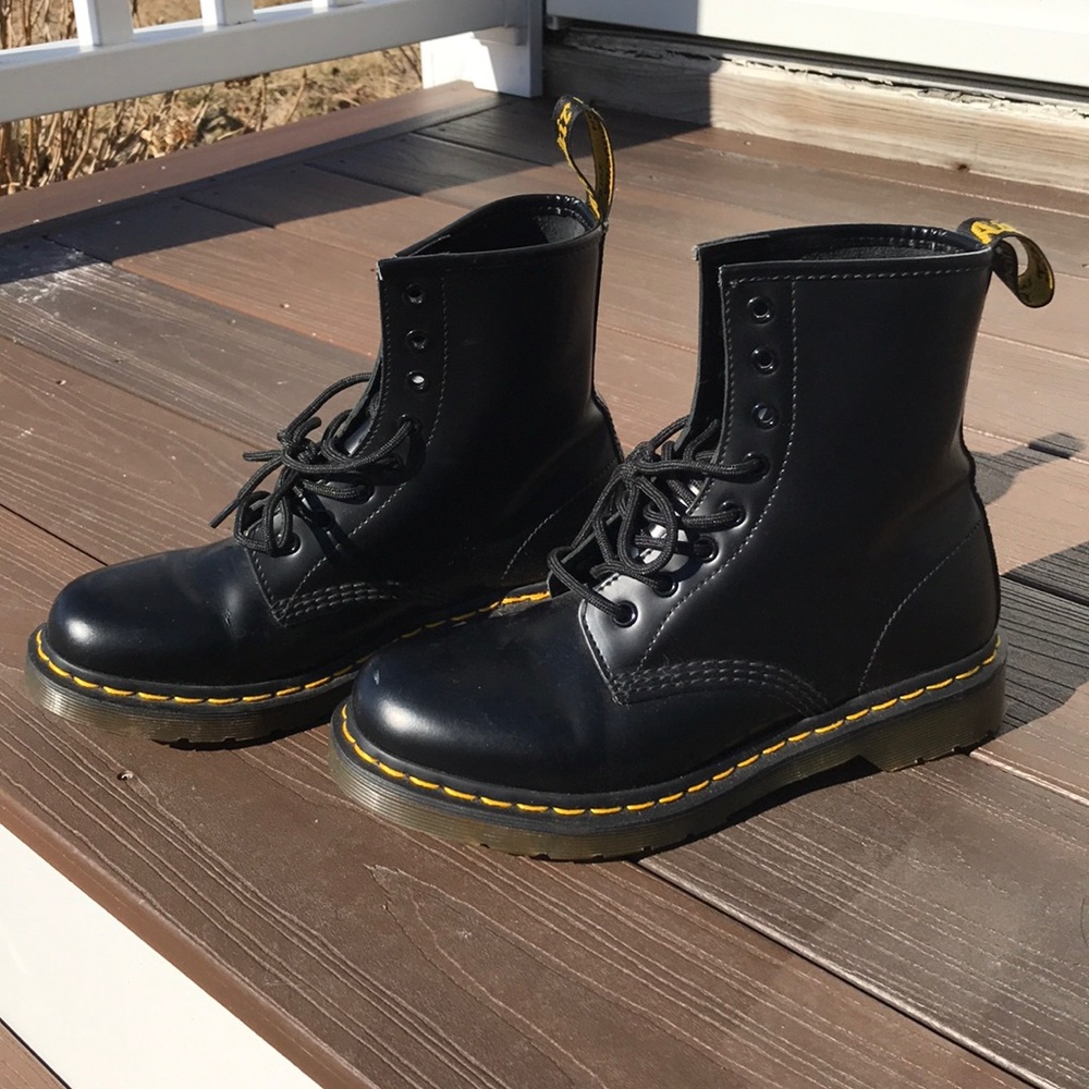Dr. Martens boots